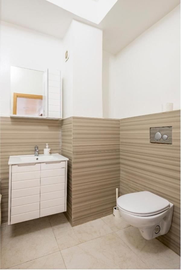 Appartement 18 Ensoleille A 5 Min De La Plage Džadída Exteriér fotografie
