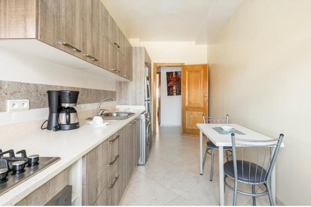 Appartement 18 Ensoleille A 5 Min De La Plage Džadída Exteriér fotografie