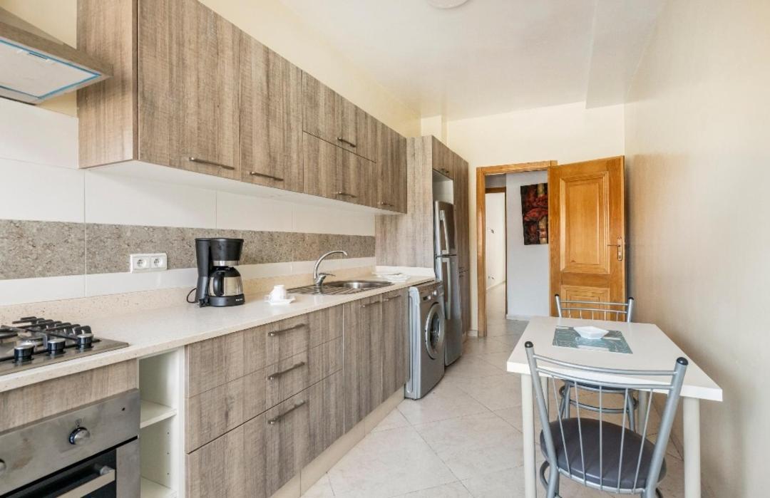 Appartement 18 Ensoleille A 5 Min De La Plage Džadída Exteriér fotografie