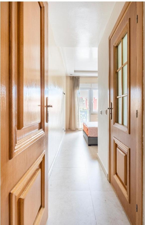 Appartement 18 Ensoleille A 5 Min De La Plage Džadída Exteriér fotografie